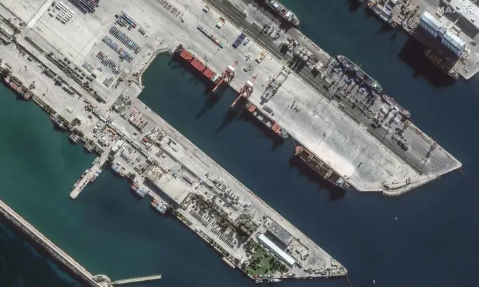 Syria, Russia Reportedly Reach Deal on Future of Hmeimim and Tartus Military Bases