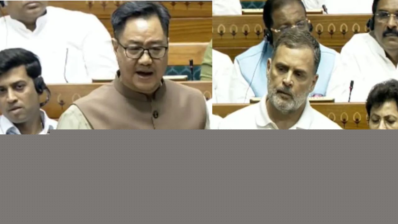 ‘Show Home Minister’s Order’: BJP Rips Into RaGa For Targeting Amit Shah Over Police Action During CJP Protest