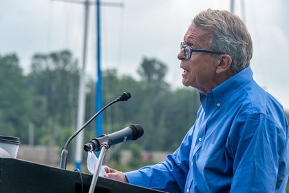 Mike DeWine Says Legalizing Sports Betting His Biggest Mistake as Ohio Governor