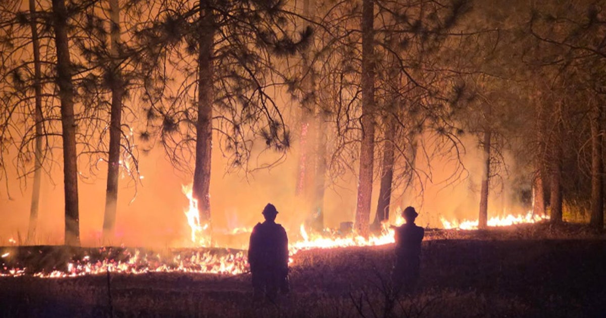 LIVE: Spokane fires arrest made, zero containment, evacuations remain