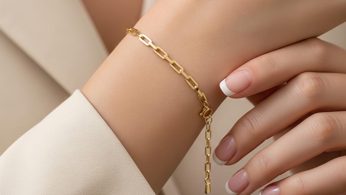 Rekomendasi 9 Gelang Emas 22 Karat 4 Gram Model Minimalis, Cocok untuk Investasi dan Fashion