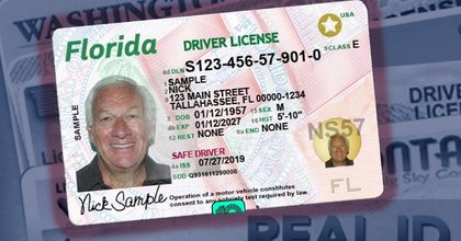 TSA to charge $45 fee for air travelers without REAL ID starting Feb. 1
