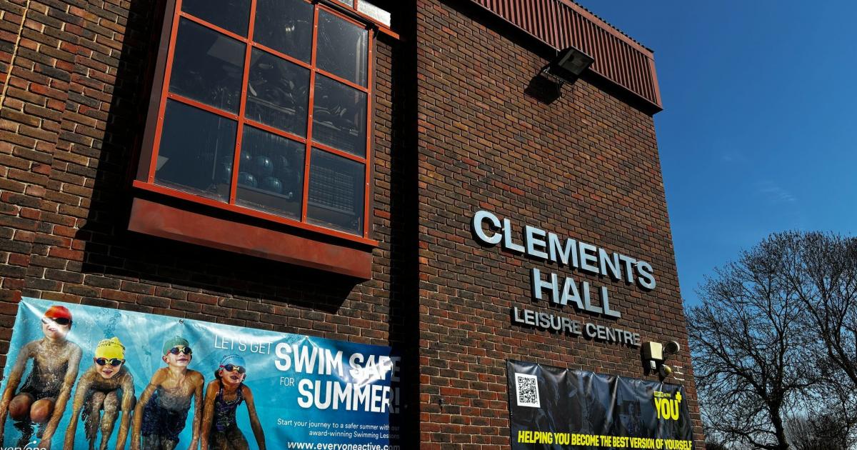 Major £4.4m revamp of two south Essex leisure centres set to be agreed