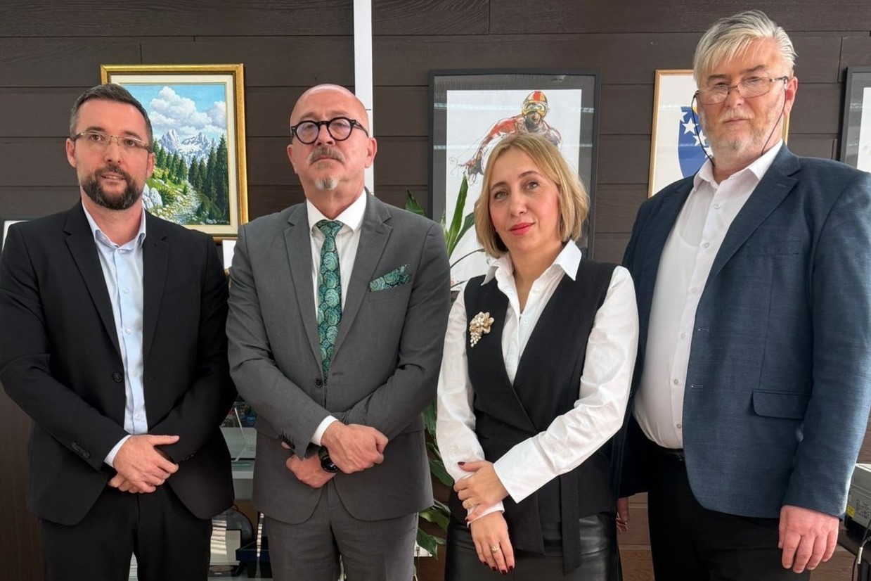 Pozder i Agencija za sigurnost hrane BiH  -  Biodiverzitet i biosigurnost kao zajednički prioritet