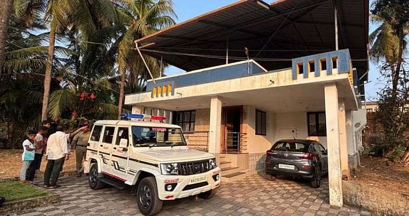 Padubidri: Burglars decamp with gold jewellery worth ₹48 lakh