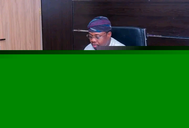 Osun SSG Arrest: Speaker Egbedun Alleges CP Ordered Igbalaye’s Detention After Being Booed at INEC Forum!