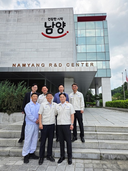 [인터뷰] "분유 검사만 100여 개"… 남양유업, 최다 식품기술사로 품질 경영 정조준