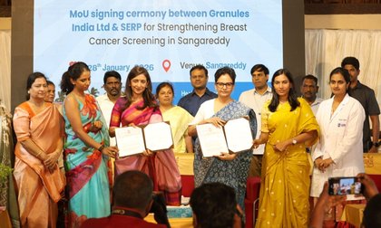 Granules India Brings Mobile Breast Cancer Screening to Thousands of Rural Women