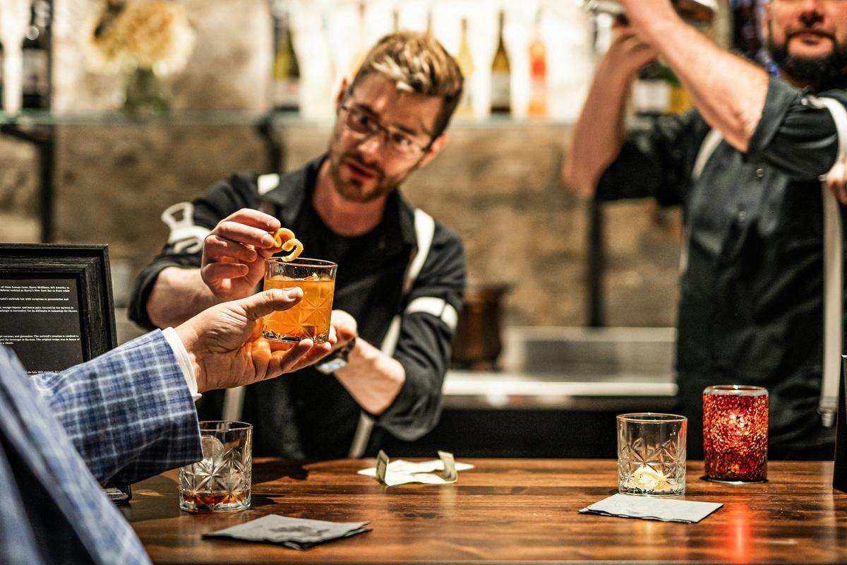 Unique Bourbon Club In Western New York