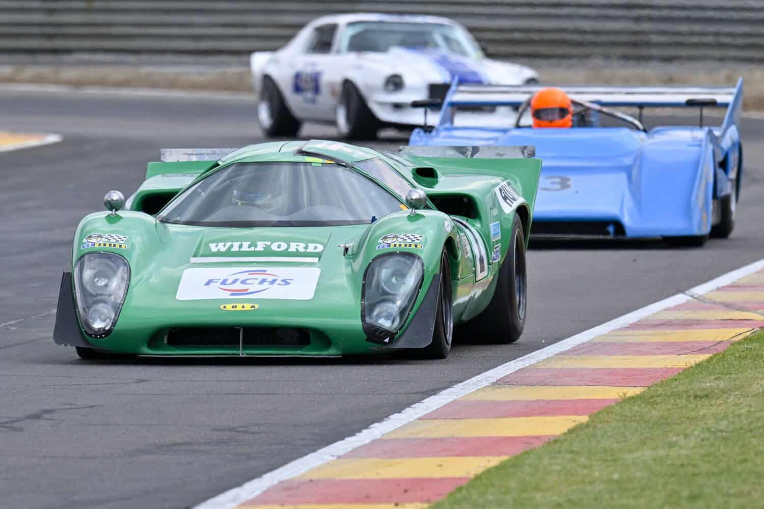Landmark Passion for Speed ready for blast-off at Zwartkops