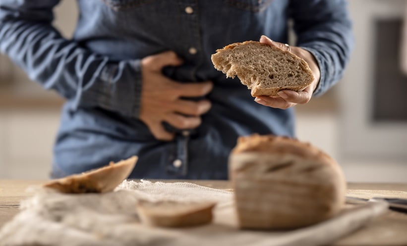 Coeliac Disease Prevalent Among Children with Anaemia