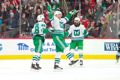 Hurricanes Achieve Historic Comeback in Thrilling Win