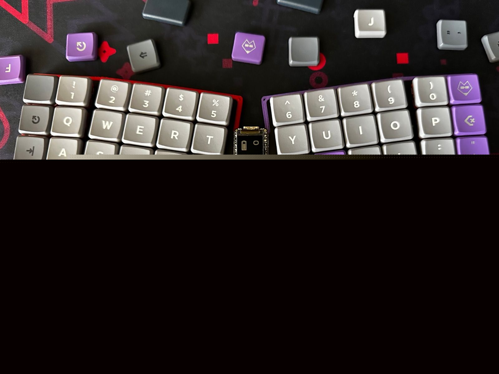 Design Your Own Low-Profile Keycaps With FK Custom