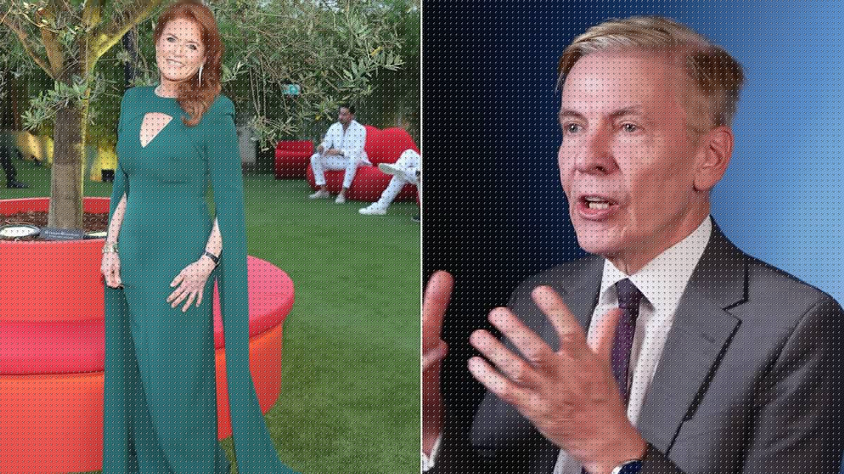 'Fergie's addicted to wealthy men': ANDREW PIERCE on why the Duchess of York's relationship with Jeffrey Epstein was so important