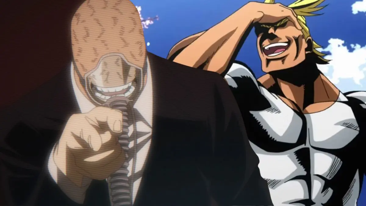 10 Most Powerful ‘My Hero Academia’ Characters of All Time