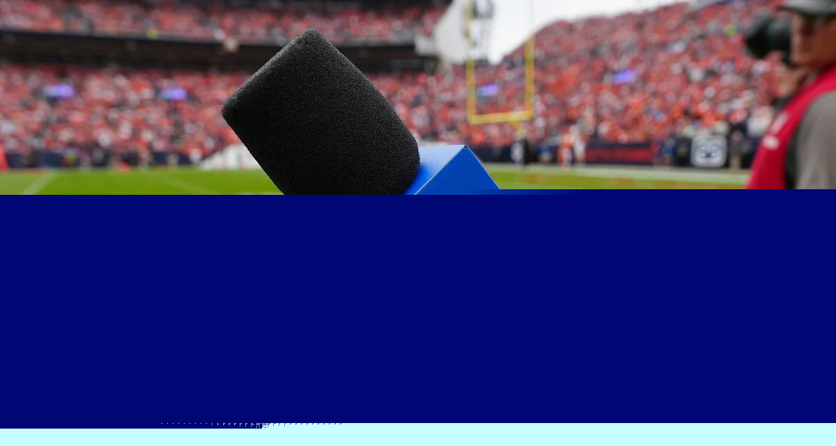 David Berson: ‘Conversations continue’ with NFL despite reportedly stalled rights negotiations