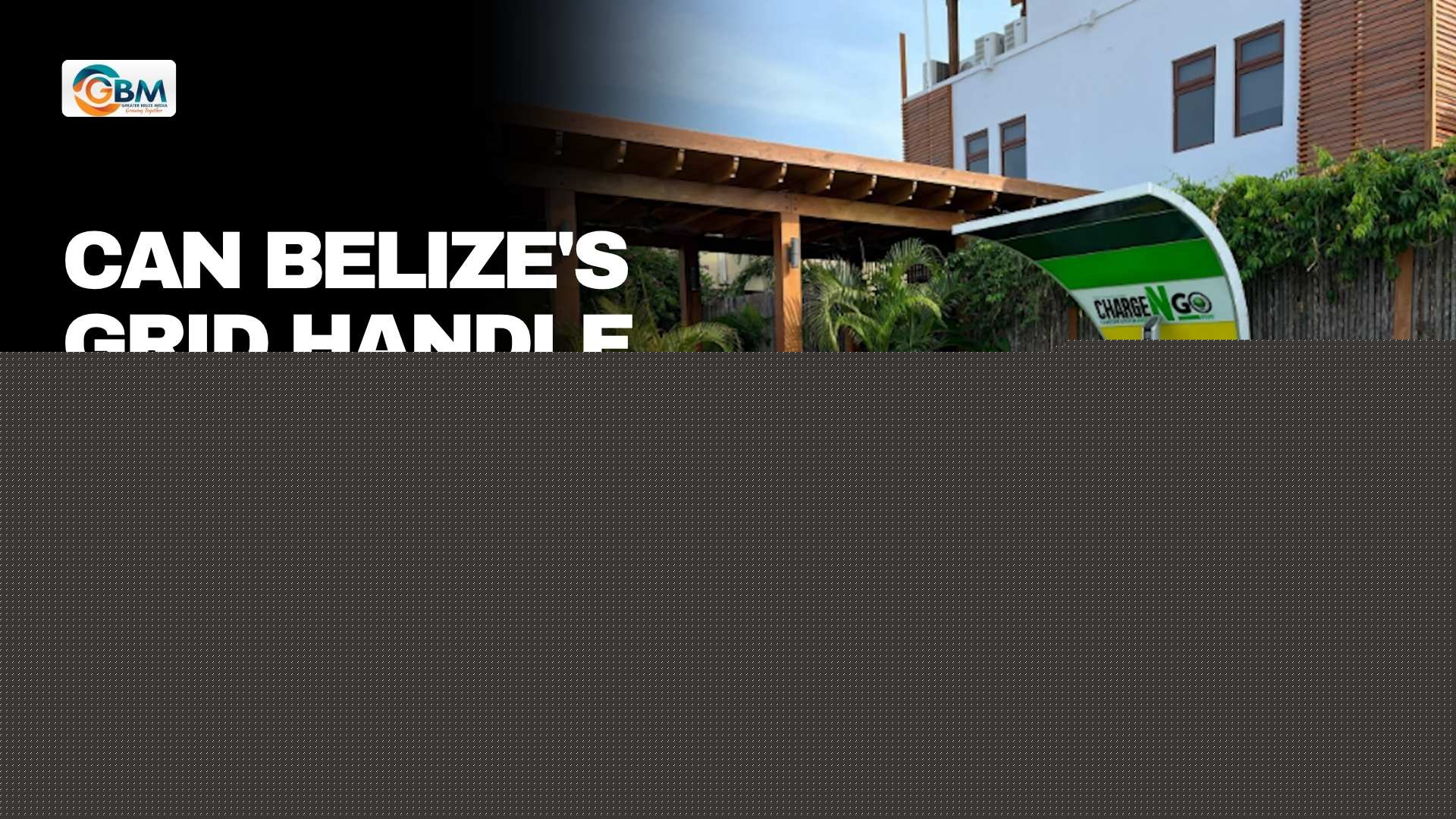 Can Belize’s Grid Handle the Electric Vehicle Push?