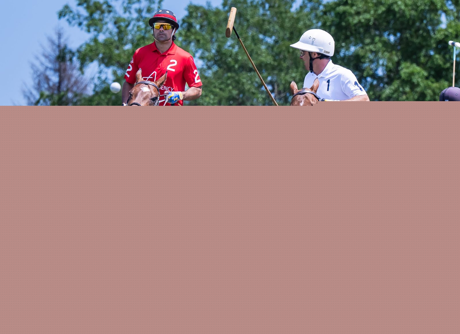 After the Storm, Polo Hamptons Scores Big in Bridgehampton