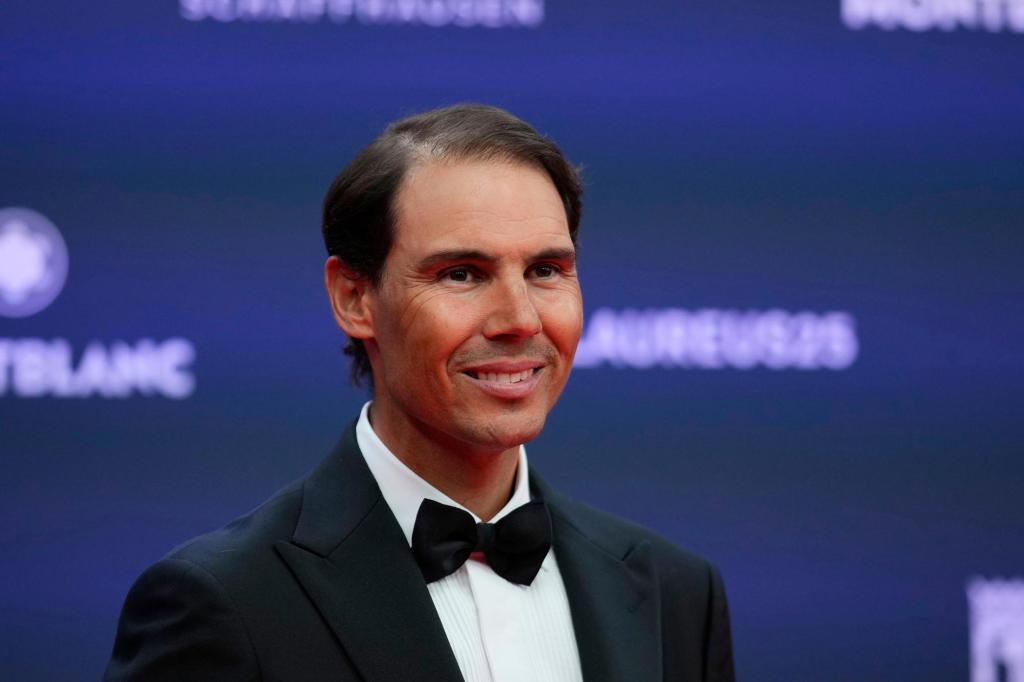 Rafael Nadal alerts about fake videos of him offering financial advice