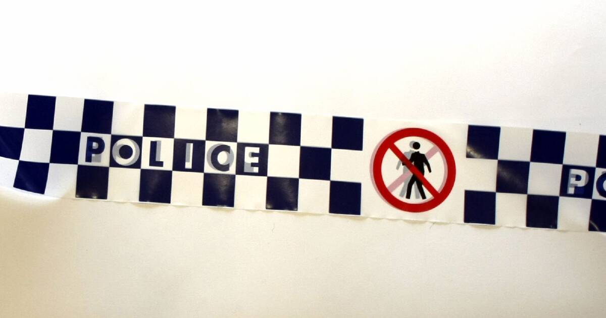 Police launch investigation into nighttime blaze at a unit complex