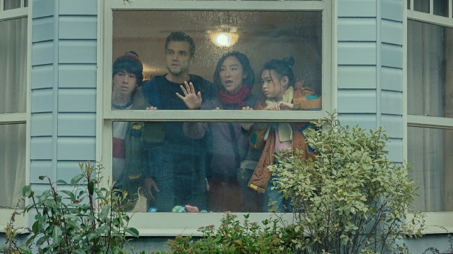 ‘The Last House’ arrives on Netflix following viral billboard stunt: Here’s what the critics are saying about apocalyptic thriller
