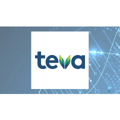 Teva Pharmaceutical Industries (NYSE:TEVA) Reaches New 12-Month High Following Better-Than-Expected Earnings