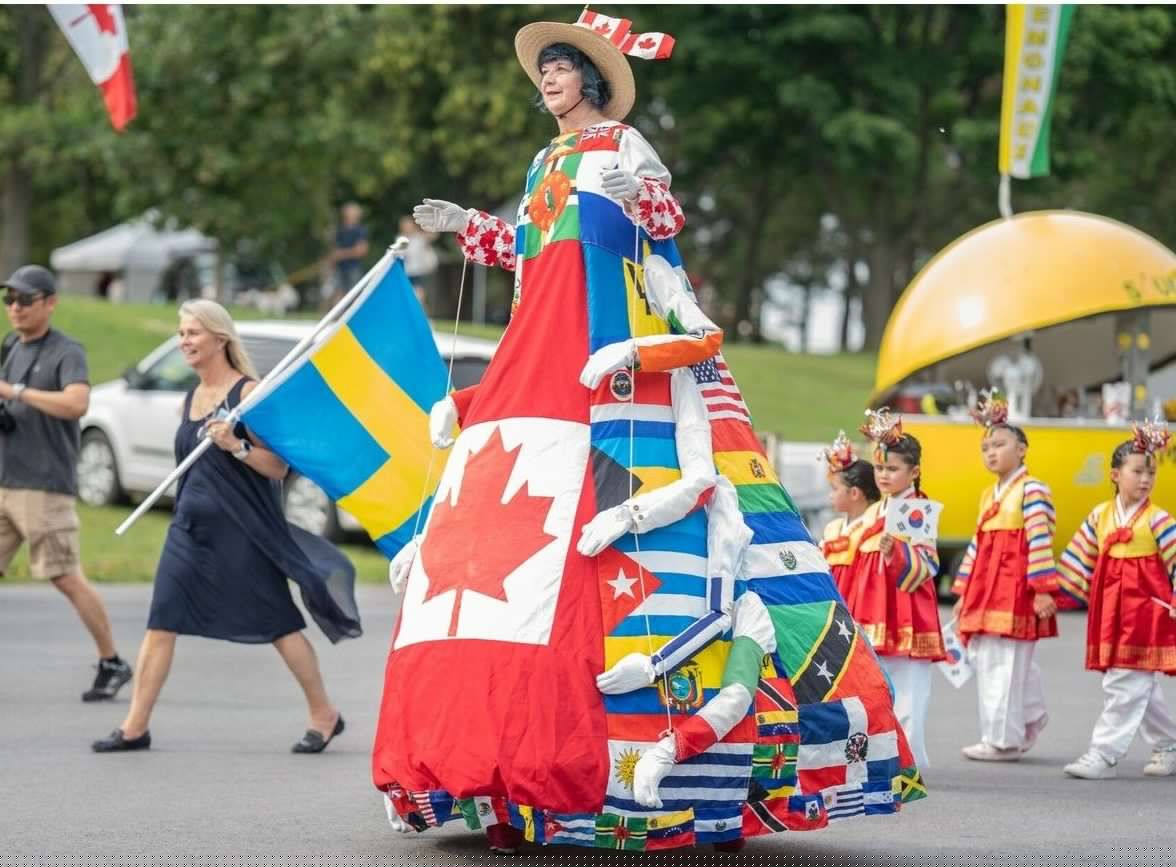 Majority of Canadians attached to ancestral origins, even more to national identity: poll