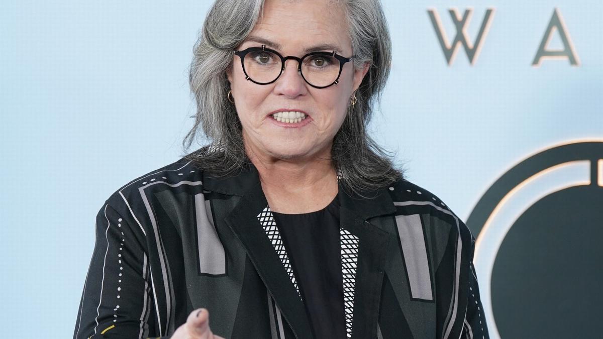 Rosie O’Donnell reignites feud with 'grifter' Donald Trump