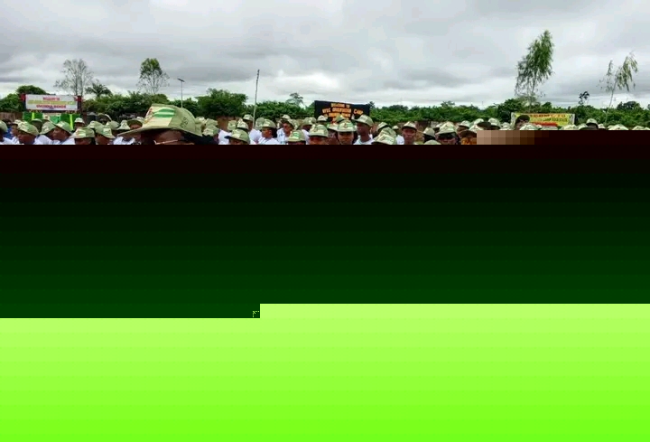 Abia Deepens NYSC Welfare Drive as Otti Administration Expands Camp Infrastructure and Entrepreneurship Opportunities for Corps Members!