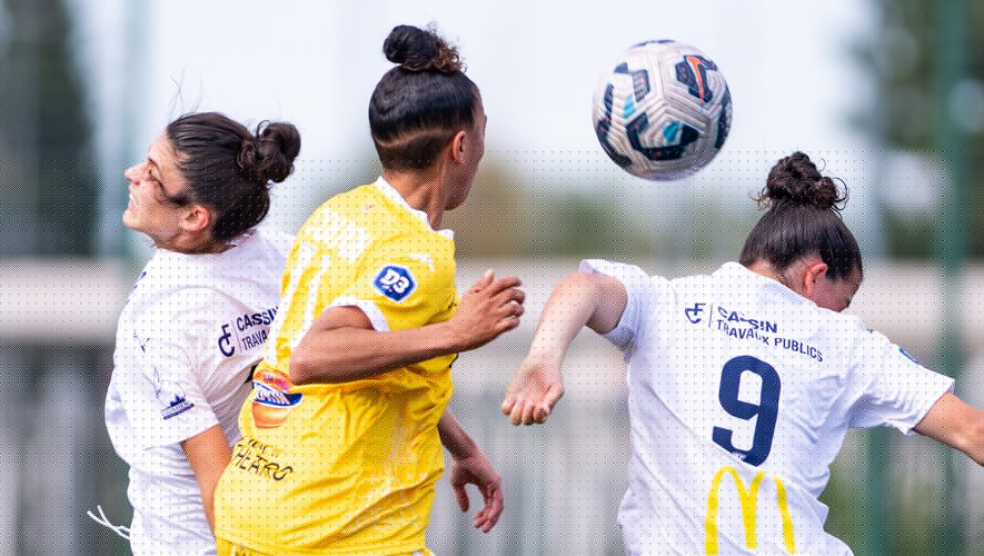 VIDEO. Football : "S’il faut les renvoyer elles, on le fera…" Un entraîneur s’en prend violemment à plusieurs de ses joueuses, l’UNFP répond