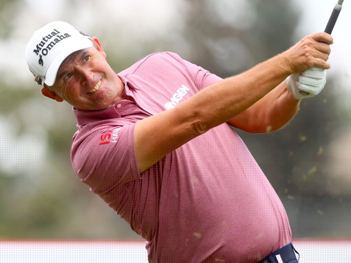 Padraig Harrington, Zach Johnson add more star power to stacked Rogers Charity Classic field