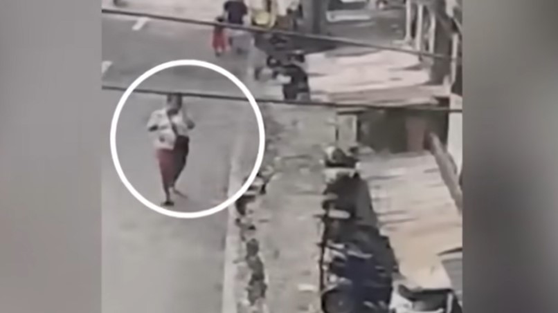 Babae, tumangay ng cellphone at halos ₱11,000 mula sa isang bahay sa Pasig