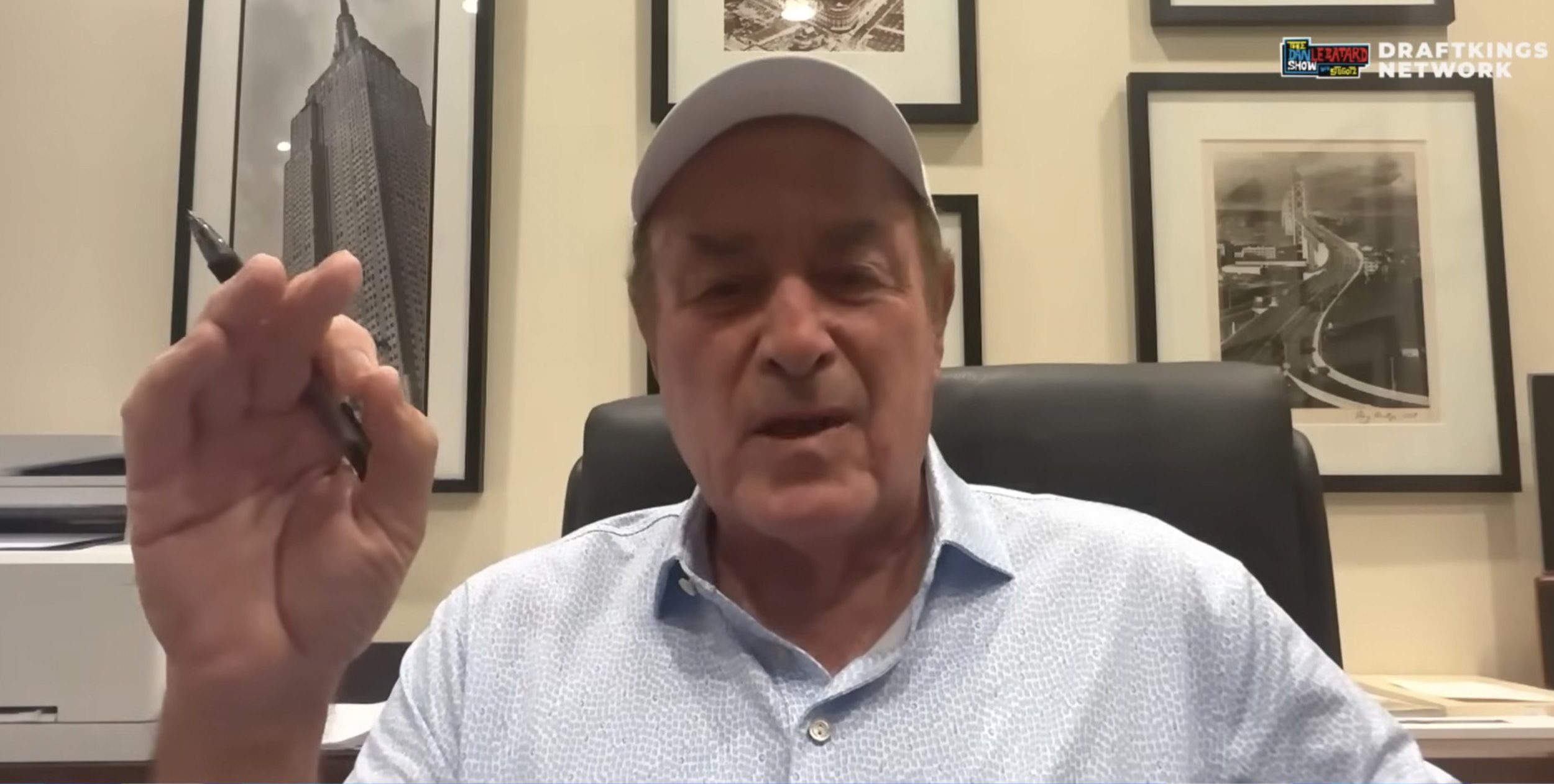 Al Michaels laments current state of sports media: ‘More heat than light’