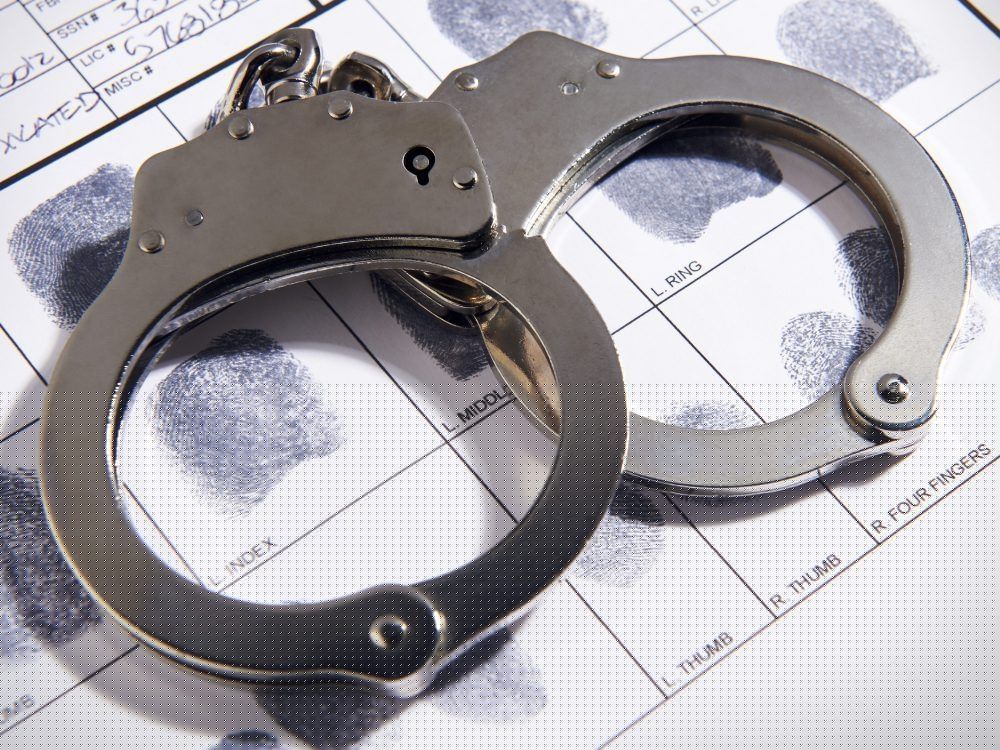 Youth points imitation firearm at adult, police say