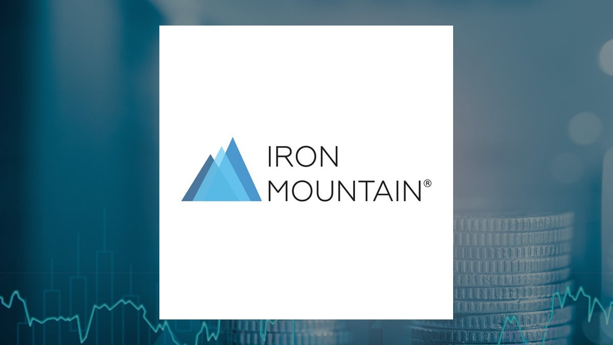 Iron Mountain (NYSE:IRM) Releases FY 2026 Earnings Guidance