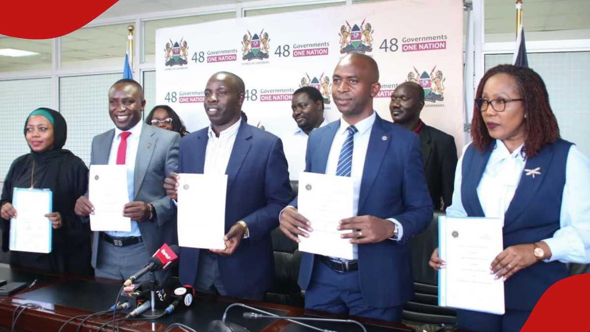 Kenyan clinical officers get over KSh 10k pay rise, land permanent jobs in CBA deal