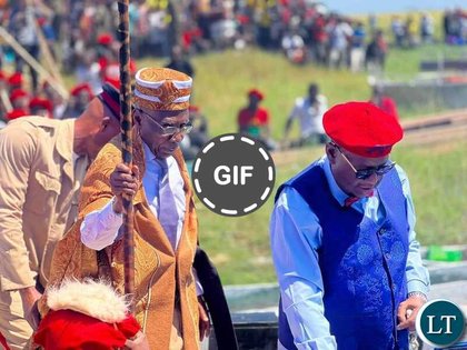Comment on Traditional cousinship fosters unity-Chitimukulu by Checkmate
