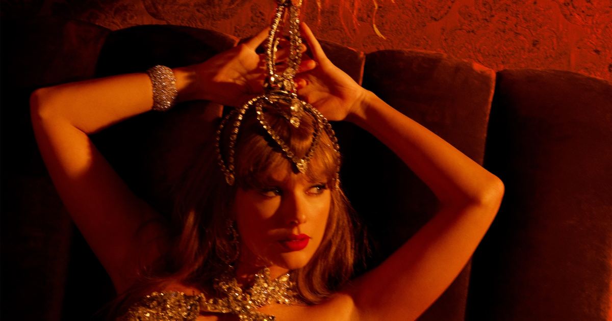 Taylor Swift Releases Her 12th Album ‘The Life of a Showgirl’