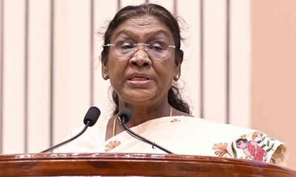 May new year usher in peace, prosperity: Prez Murmu's 'Rosh Hashanah' greetings to Israel