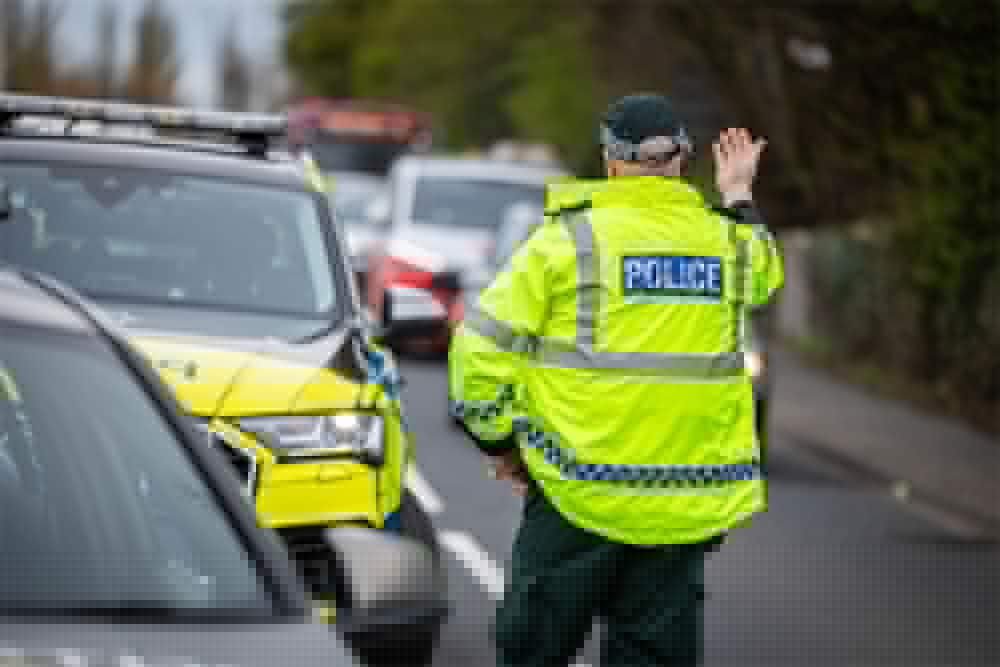 Whopping 2,132 speeding detections in five-day policing operation