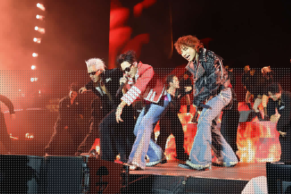 BigBang Unveils 'XX: COSMOS' Logo Motion Ahead of 20th Anniversary World Tour