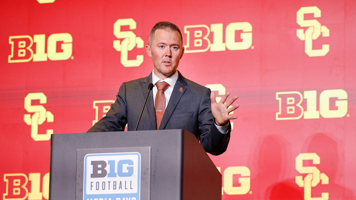 Lincoln Riley makes first QB offer of 2028, setting the stage for recruiting dominoes to fall