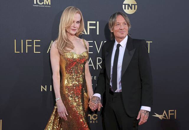 Nicole Kidman, Keith Urban separate after 19 years of marriage