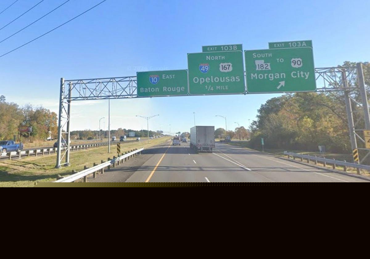 Extreme Heat in Louisiana Could Be Reason You See More Debris on Interstates