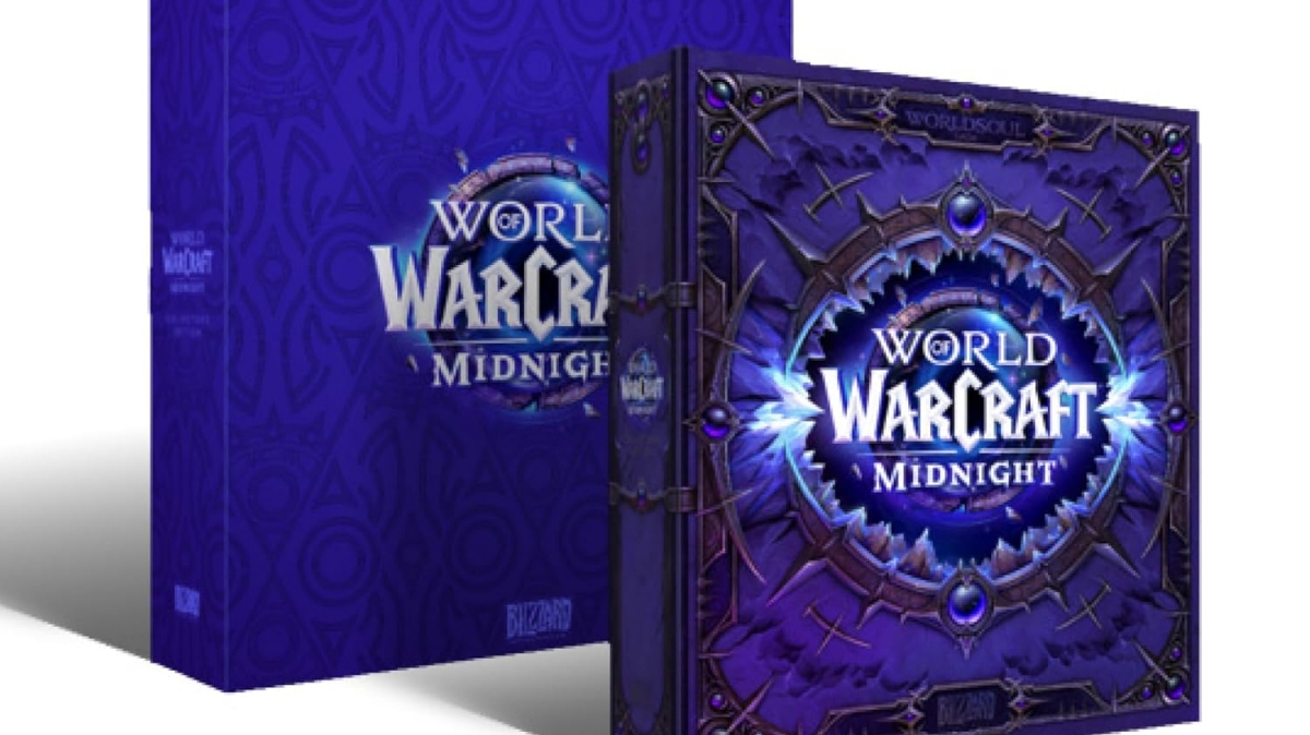 Collector's Edition von WoW: Midnight im Vorverkauf - das steckt drin!