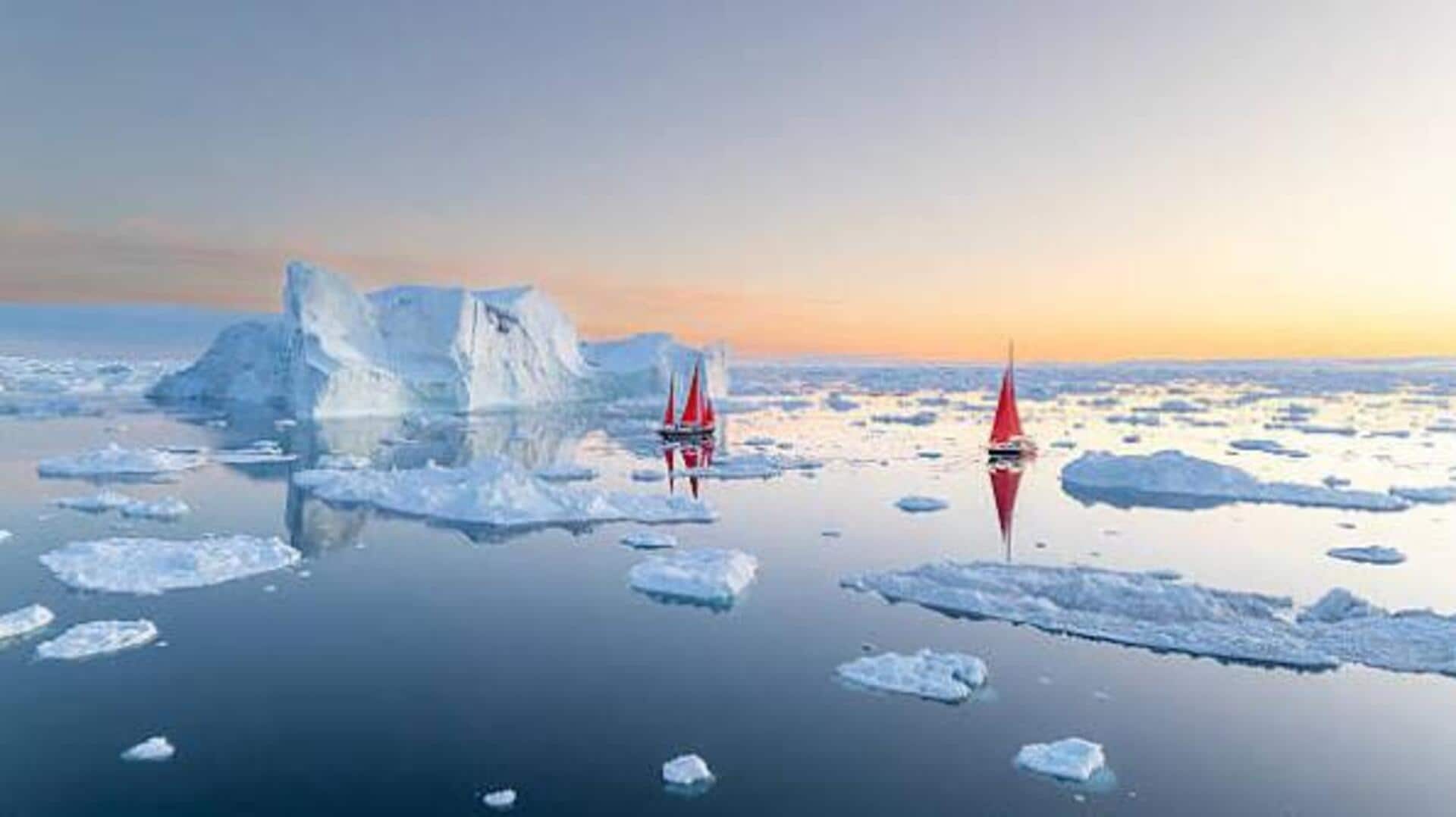 Discover the best of Greenland with boat tours