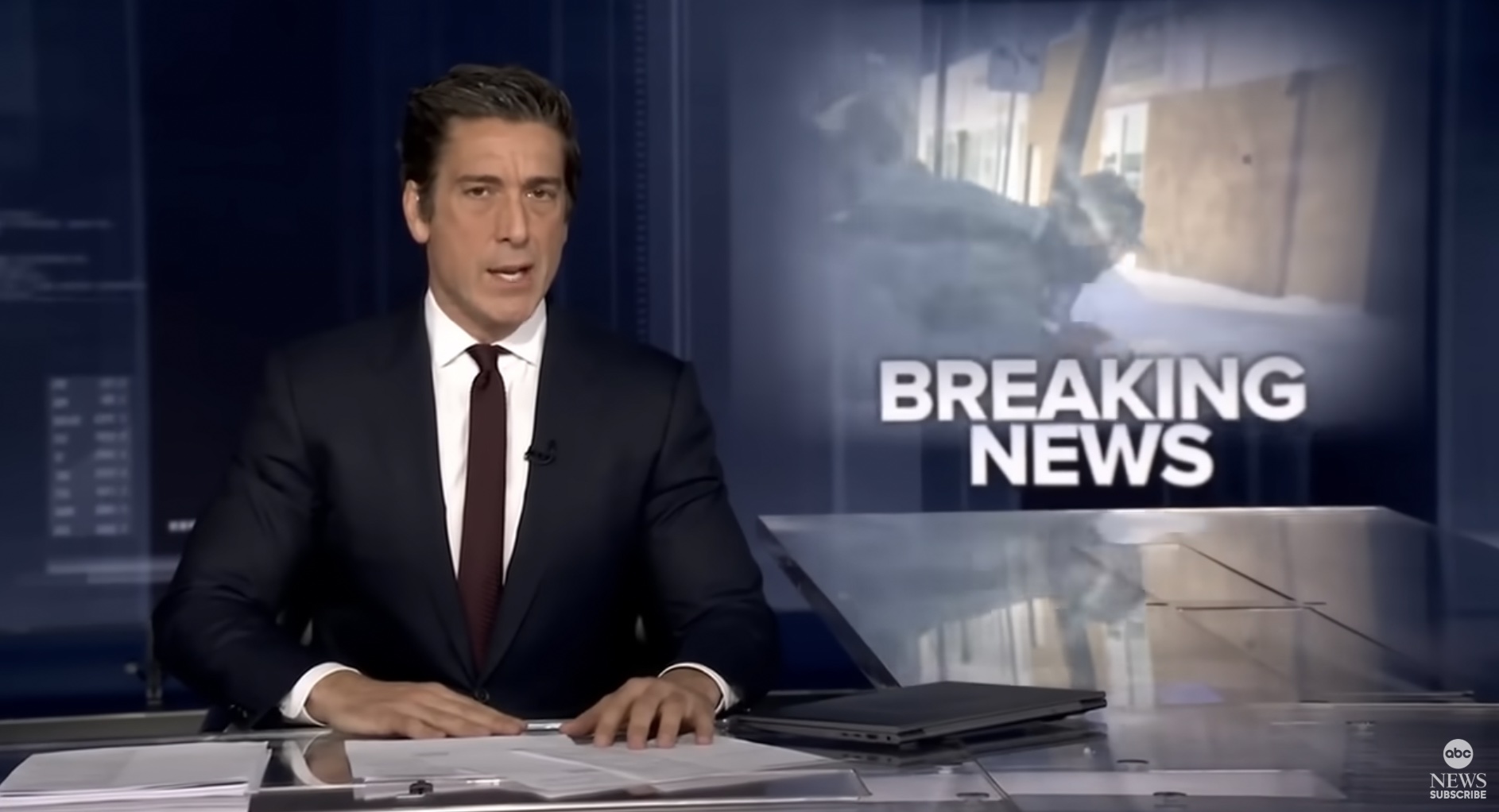 David Muir and ABC World News Tonight Smacked by Back-to-Back Technical Problems to Start Show: ‘Obviously, We’re Having Some Issues Here’