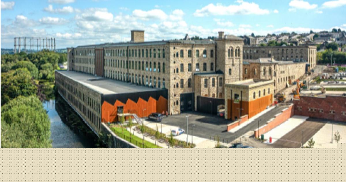 Self-storage facility planned for major former Brierfield mill development