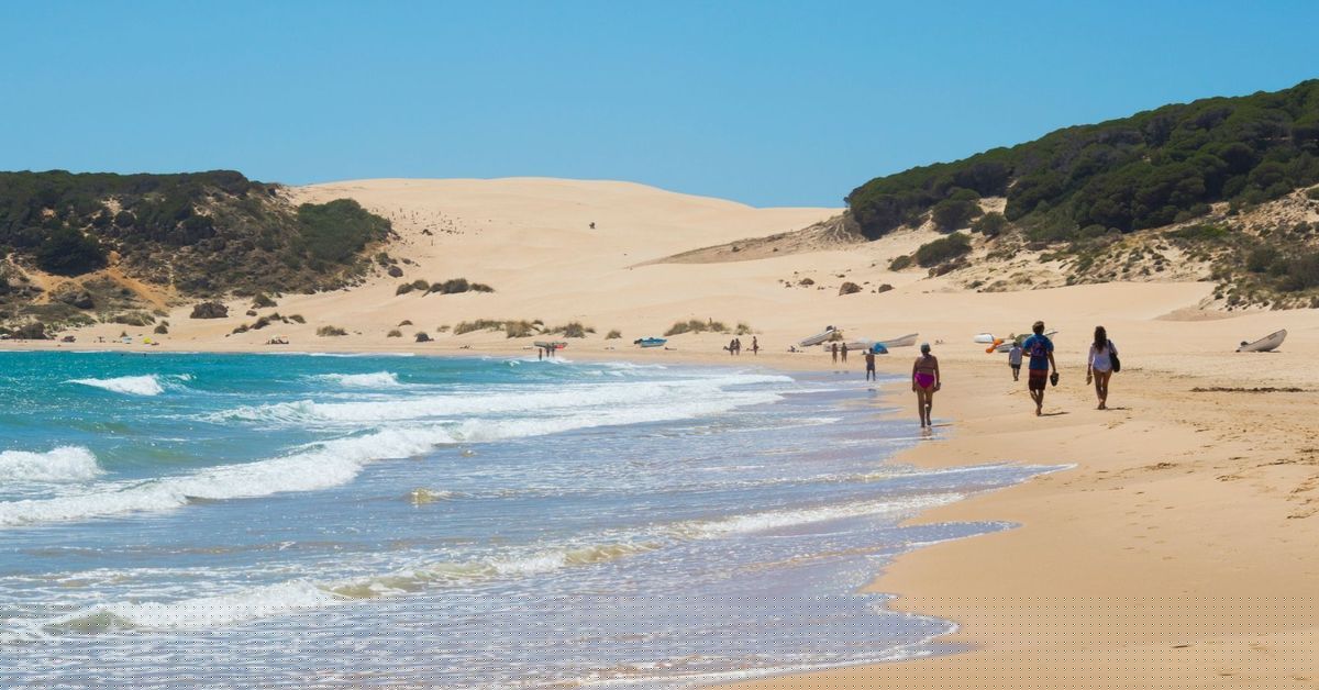 Ni Formentera ni Asturias: esta playa de Cádiz vuelve a estar entre las mejores de España y muchos creen que merecía el número uno
