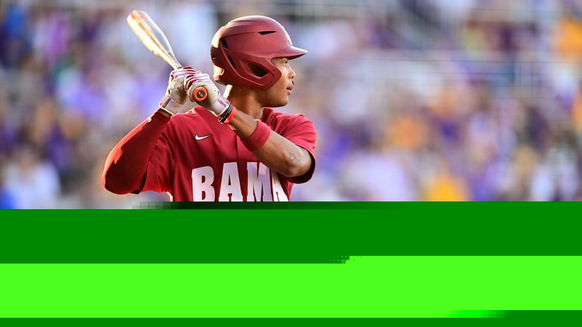 Former Alabama Outfielder Called up to The Show